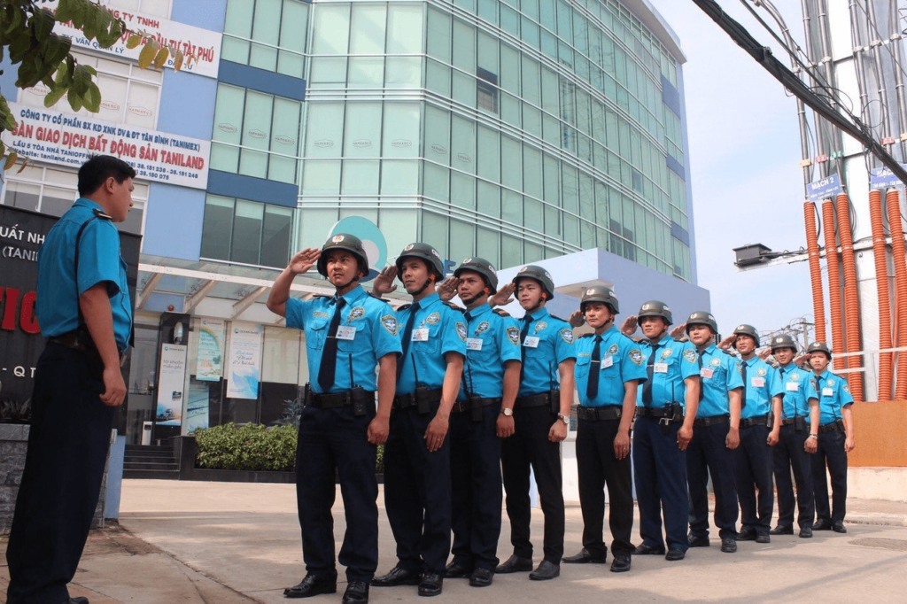 Công ty bảo vệ cần thơ